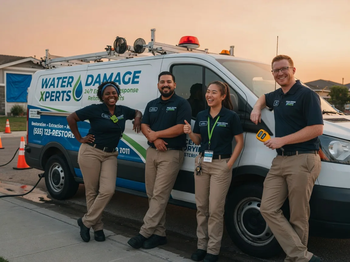 Water Damage Repair company in Saint Boniface, PA